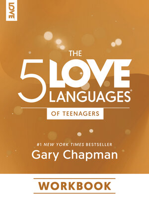 cover image of The 5 Love Languages of Teenagers Workbook